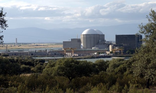 Empesarios extremeños piden que se asegure el futuro de la Central Nuclear de Almaraz