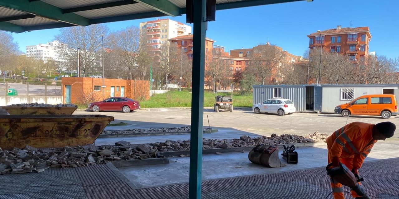 La mejora de la estación de autobuses de Cáceres costará 356.000 euros