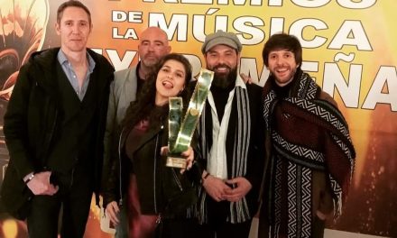 Forty Four Soul y Niño Índigo brillan en los primeros Premios de la Música Extremeña