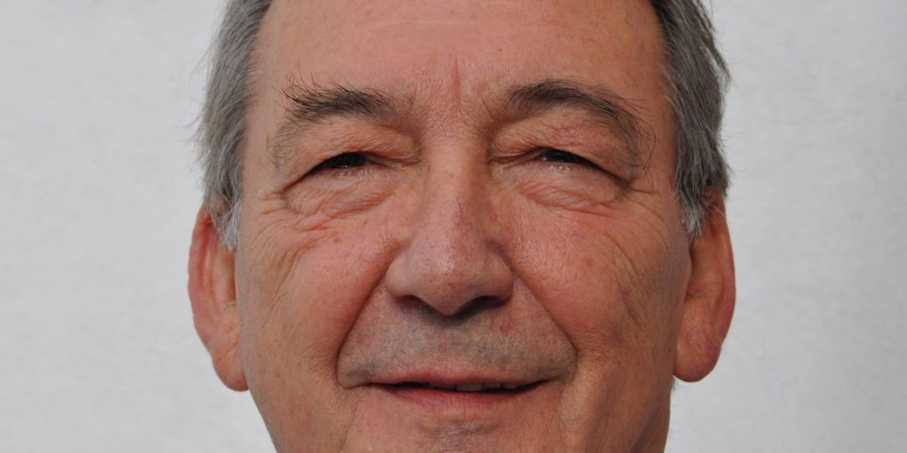 Muere Paco González Zurrón, vicepresidente del Club Senior de Extremadura