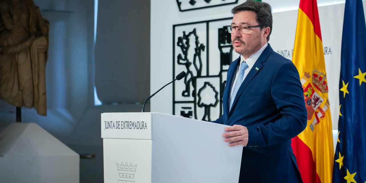 La Junta de Extremadura destinará 3 millones de euros para la modernización de autónomos y micropymes