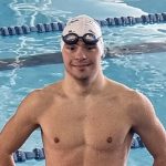 Guillermo Gracia participa por séptima vez en el Campeonato de España de natación FEDDI