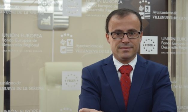 Miguel Ángel Gallardo presenta su renuncia como alcalde de Villanueva de la Serena