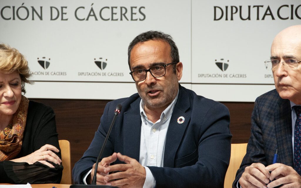 La Diputación de Cáceres invita a los municipios a participar en la elaboración de la Agenda Urbana Territorial