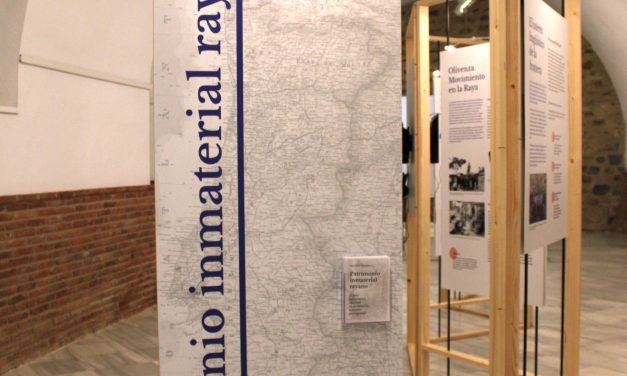 Una exposición Itinerante en el MEEGS de Olivenza desvela la vida y lingüística de la Raya