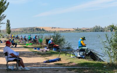 El máster de pesca de Mérida se celebrará del 5 al 7 de abril con más de 150 participantes