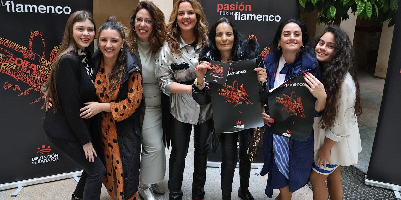 El circuito ‘Pasión por el Flamenco’ llega este año a 15 municipios de Badajoz
