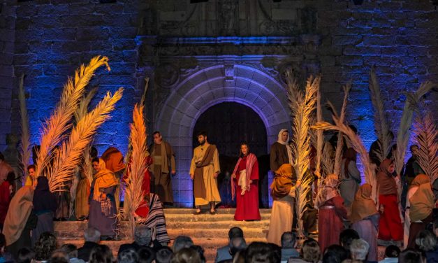 La Asociación Cultural La Siembra representará la Pasión de Cristo en Malpartida de Cáceres