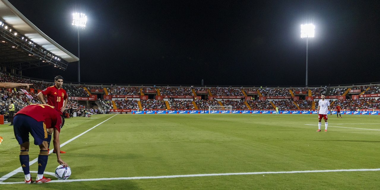 La Selección Española de Fútbol jugará un amistoso contra Andorra el día 5 de junio en Badajoz
