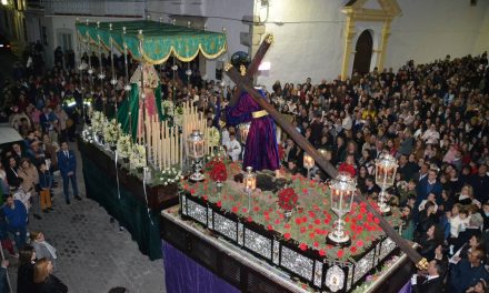 Los Santos de Maimona se prepara para celebrar su Semana Santa con nueve procesiones
