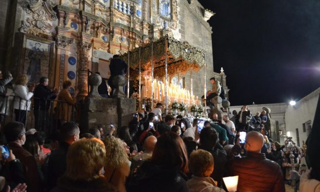 Jerez de los Caballeros abre las puertas a su Semana Santa, Fiesta de Interés Turístico Nacional