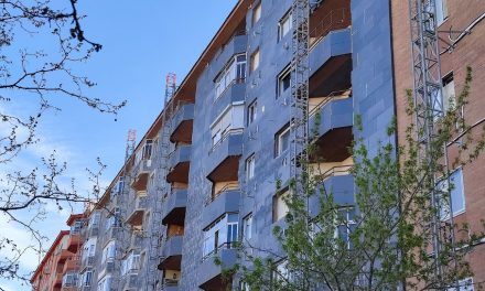 Las ejecuciones hipotecarias sobre viviendas bajan un 29,3% en Extremadura