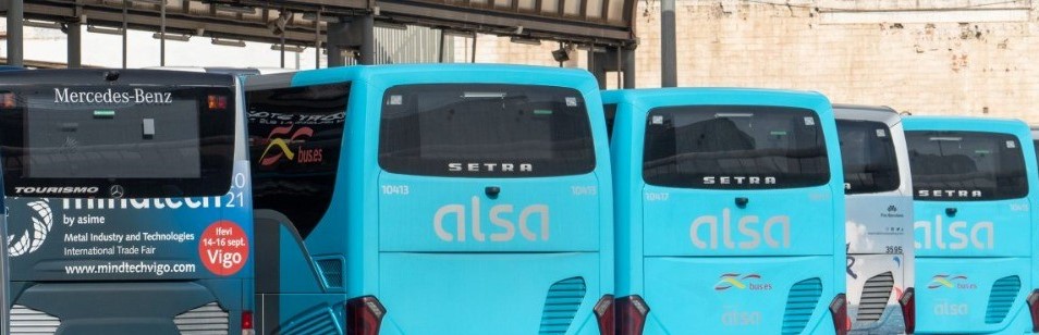 La Junta pide al Gobierno que restablezca la línea de bus Sevilla-Irún que pasa por Coria, Moraleja y Sierra de Gata