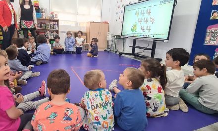 Extremadura concederá ayudas de hasta 200 euros para el pago de centros para niños de 2 y 3 años