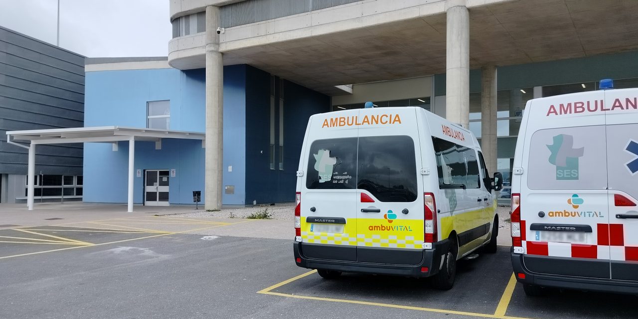 El 112 Extremadura atiende 59 accidentes durante la operación especial de tráfico