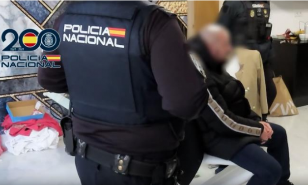 La Policía Nacional desarticula un grupo criminal dedicado a la trata de mujeres para su explotación sexual