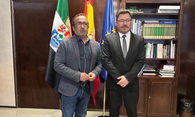 La Junta coordina una estrategia de ciberseguridad con las Diputaciones de Cáceres y Badajoz
