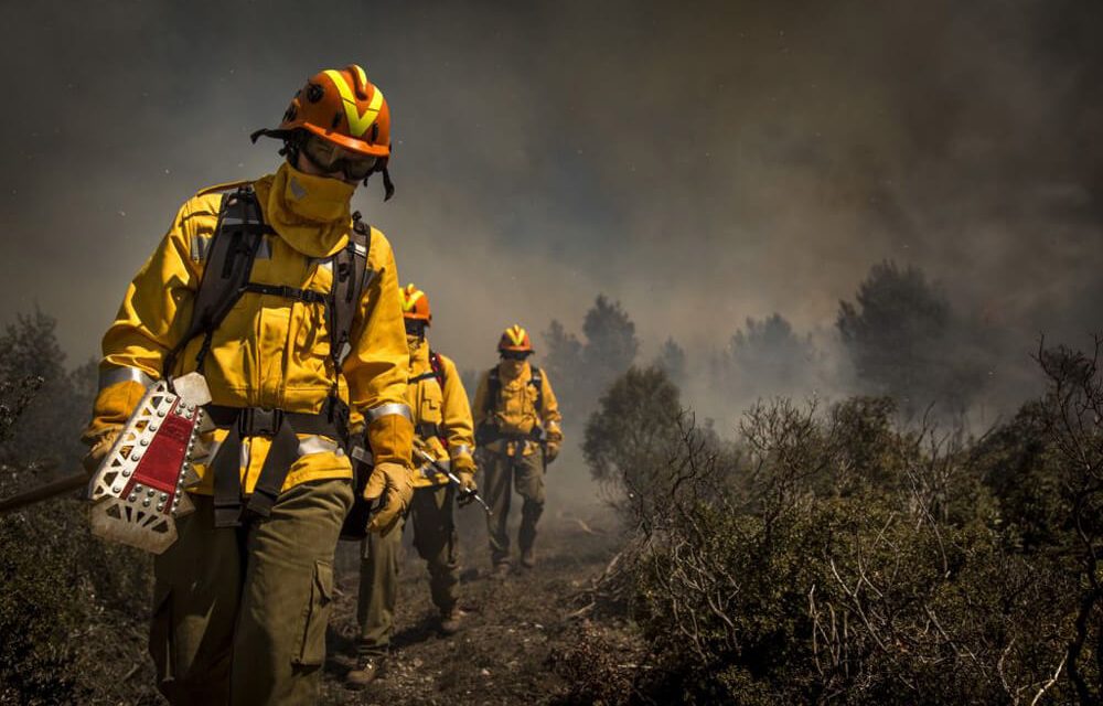 Los agentes y bomberos forestales tendrán las mismas condiciones en todo el país