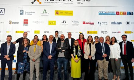 La Junta presenta el potencial de Extremadura en I+D+i