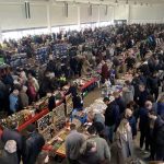 La XII Feria Internacional del Coleccionismo bate récords de asistencia y ventas