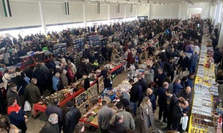 La XII Feria Internacional del Coleccionismo bate récords de asistencia y ventas