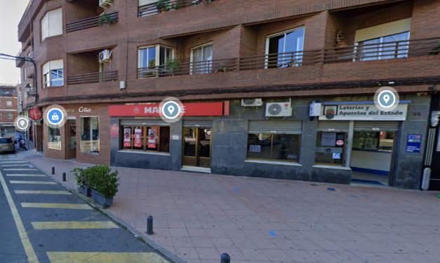 El sorteo de la lotería Primitiva deja un premio de más de 40.200 euros en Montehermoso