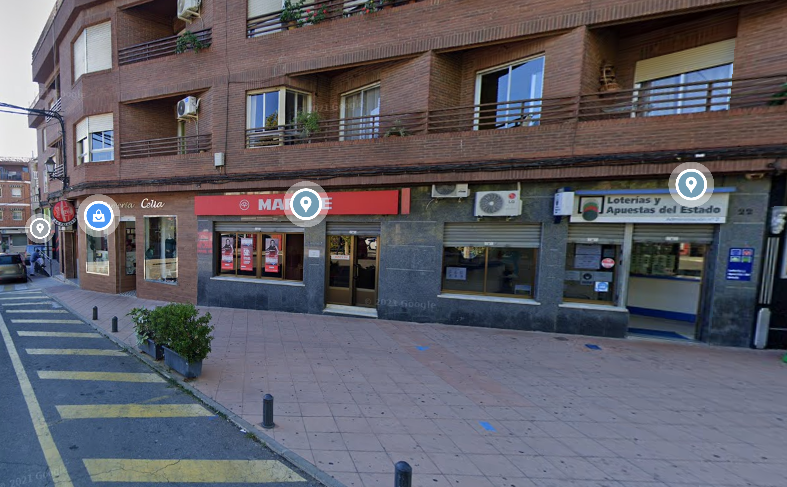 El sorteo de la lotería Primitiva deja un premio de más de 40.200 euros en Montehermoso