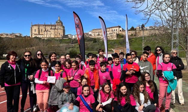 Más de 180 escolares participarán en Coria en el Campeonato de Extremadura de Orientación
