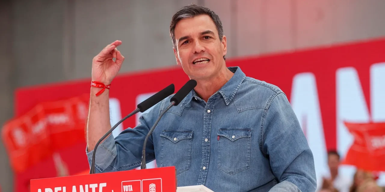 Pedro Sánchez inaugurará el congreso del PSOE en el que será elegido Gallardo secretario regional