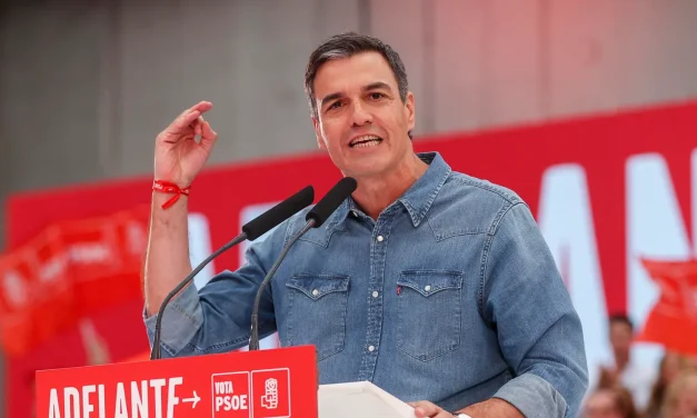 Pedro Sánchez inaugurará el congreso del PSOE en el que será elegido Gallardo secretario regional