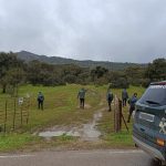 La Guardia Civil rescata a tres senderistas perdidos en La Vera y Robledillo de Trujillo