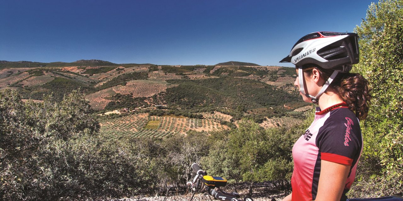Extremadura acude a la principal feria de senderismo y cicloturismo de Francia