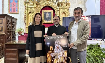 Francisco Javier Romero dará el pregón que abrirá la Semana Santa de Coria