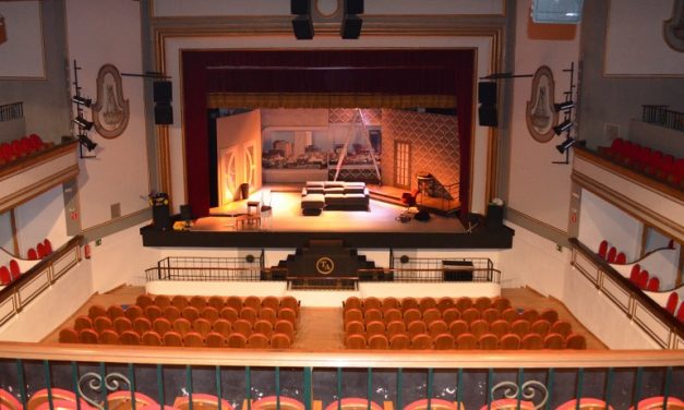 El teatro Alkázar cumple 25 años y lo celebra con una programación especial