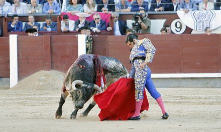 Morante de la Puebla se cae del cartel de la corrida de toros de este domingo en Navamoral