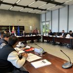 Abel Bautista preside la Comisión de Coordinación de Policías Locales de Extremadura