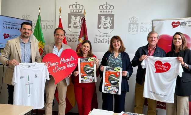 El primer torneo de pádel y tenis en Extremadura se celebrará en Badajoz a beneficio de ADMO