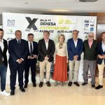 La Baja TT Dehesa de Extremadura atraerá más de 3.000 profesionales y aficionados al motor
