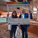 El Ayuntamiento de Mérida se une al Día de la Visibilidad Lésbica