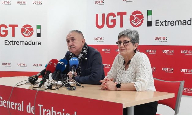 UGT Extremadura advierte que reducir impuestos en España sería incompatible con los servicios públicos
