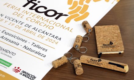 La V edición de FICOR persigue promocionar y difundir la industria corchera