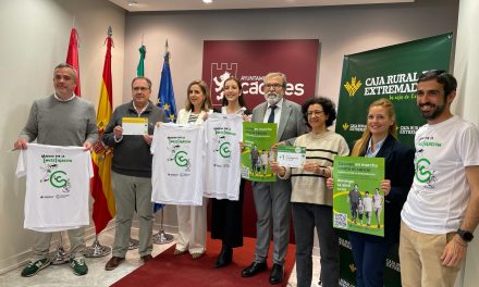 Cáceres organiza la VI Marcha por la Investigación para recaudar fondos para el cáncer