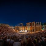 Más de 25.000 entradas vendidas en un mes para el 70º Festival Internacional de Teatro Clásico de Mérida