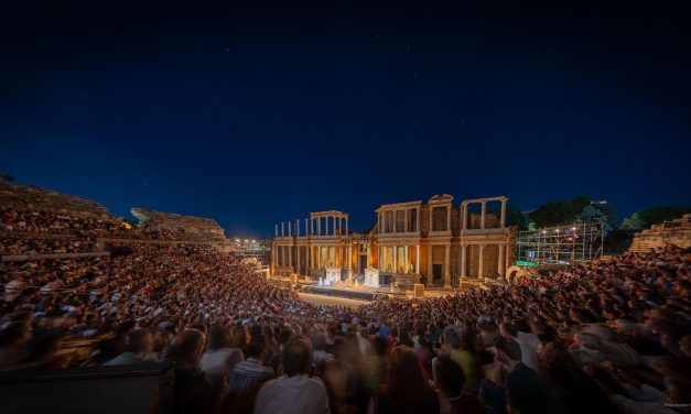 Más de 25.000 entradas vendidas en un mes para el 70º Festival Internacional de Teatro Clásico de Mérida