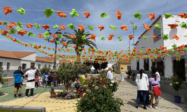 Rincón del Obispo se prepara para recibir la primavera con el IX Festival de las Flores