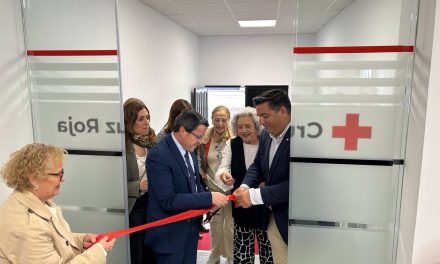 Cruz Roja inaugura su nueva sede comarcal en Villanueva de la Serena
