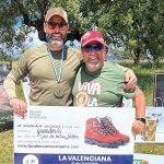 José Antonio Gutiérrez vence en el campeonato provincial de recorridos de caza