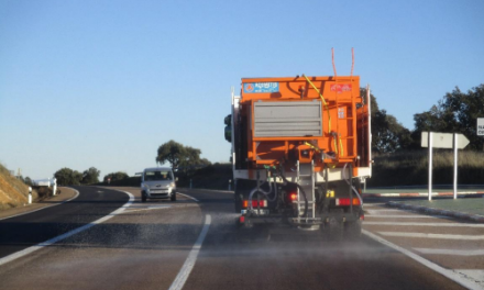 Transportes formaliza por 8,7 millones la conservación de carreteras en la provincia de Badajoz