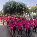 La Asociación Oncológica Extremeña celebrará su cuarta marcha solidaria en Badajoz