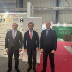 La Confederación de Empresarios de Extremadura firma la adhesión con la patronal de la construcción